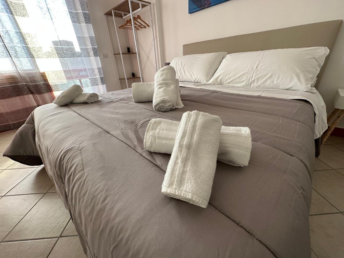B&B Off Rooms And Relax Nápoly Kültér fotó
